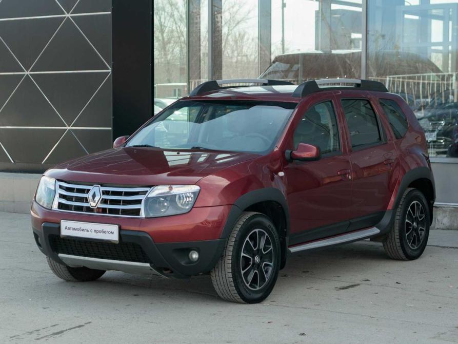 Renault Duster I Новосибирск  - изображение 1