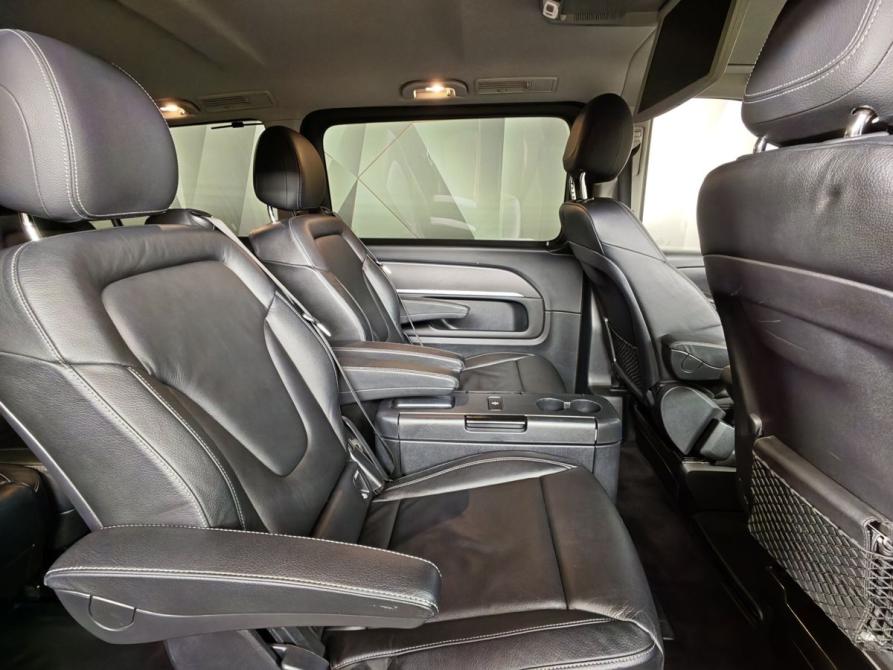 Mercedes-Benz V-Класс III (W447) Москва  - изображение 16
