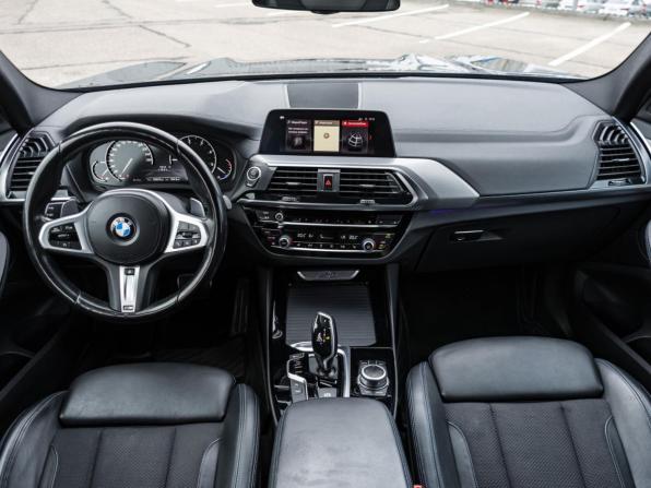 BMW X3 III (G01) с пробегом 2021 года, цена 4 049 000 рублей, 128918 км, внедорожник, Автокод Объявления