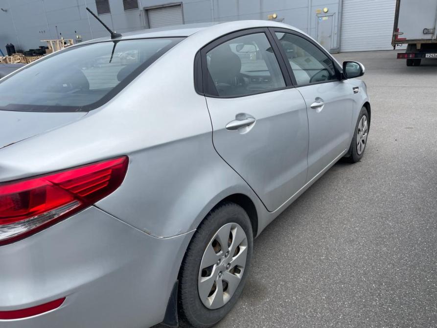 Kia Rio III Рестайлинг Санкт-Петербург  - изображение 4