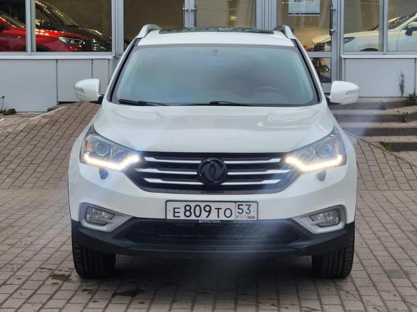 Dongfeng AX7 I с пробегом 2018 года, цена 1 149 000 рублей, 92000 км, внедорожник, Автокод Объявления