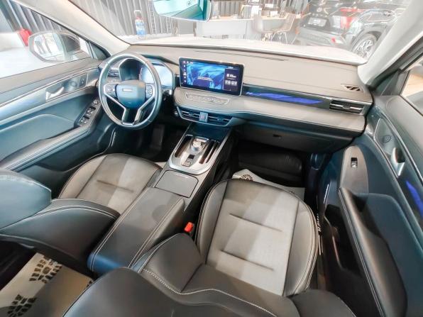 Haval Jolion I Рестайлинг с пробегом 2024 года, цена 1 936 900 рублей, 32662 км, внедорожник, Автокод Объявления