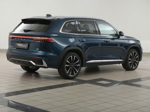 Geely Monjaro I с пробегом 2022 года, цена 2 894 000 рублей, 128500 км, внедорожник, Автокод Объявления