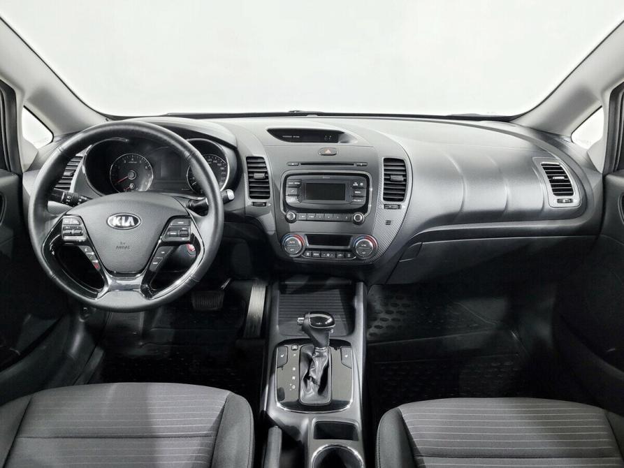 Kia Cerato III Рестайлинг (Classic) Москва  - изображение 5