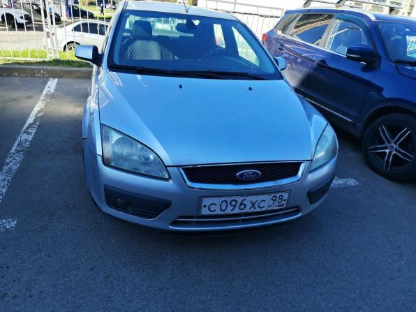 Ford Focus II с пробегом 2005 года, цена 359 000 рублей, 184000 км, седан, Автокод Объявления