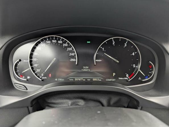 BMW X3 III (G01) с пробегом 2018 года, цена 2 845 000 рублей, 207273 км, внедорожник, Автокод Объявления