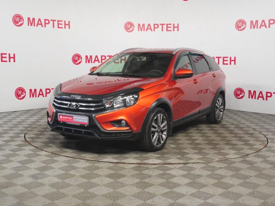 Lada (ВАЗ) Vesta I Вологда  - изображение 1
