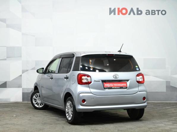 Toyota Passo III Рестайлинг с пробегом 2020 года, цена 1 130 000 рублей, 33320 км, хэтчбек, Автокод Объявления
