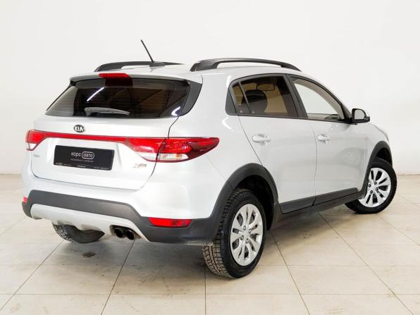 Kia Rio IV с пробегом 2019 года, цена 1 584 000 рублей, 86750 км, хэтчбек, Автокод Объявления