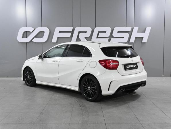 Mercedes-Benz A-Класс III (W176) с пробегом 2014 года, цена 1 479 000 рублей, 238718 км, хэтчбек, Автокод Объявления