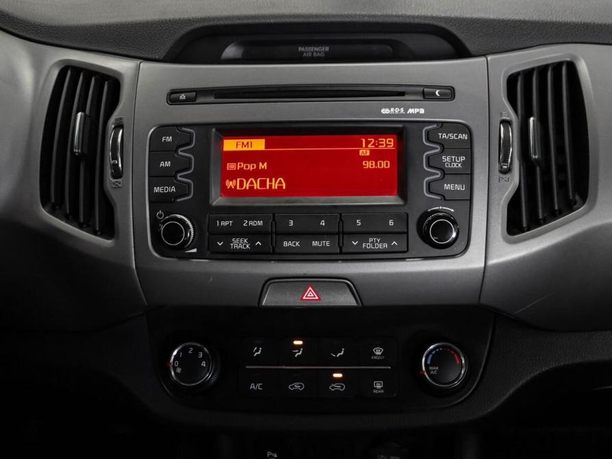 Kia Sportage III Рестайлинг Минеральные Воды  - изображение 14