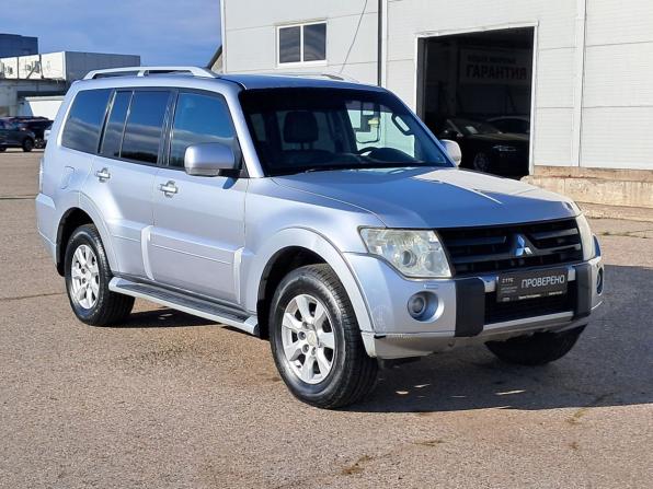 Mitsubishi Pajero IV с пробегом 2010 года, цена 1 460 000 рублей, 488986 км, внедорожник, Автокод Объявления