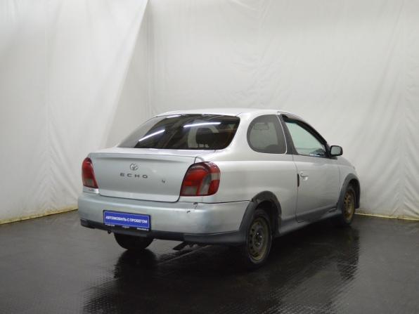 Toyota Echo с пробегом 2000 года, цена 320 000 рублей, 407416 км, купе, Автокод Объявления
