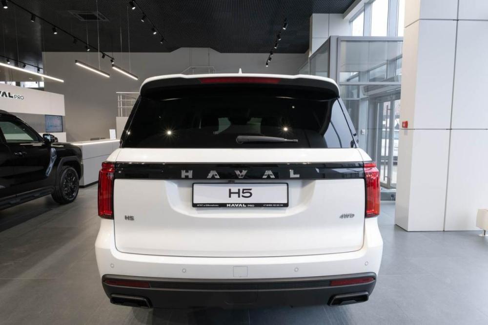 Haval H5 II Саратов  - изображение 4