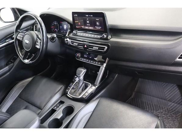 Kia Seltos I с пробегом 2020 года, цена 2 049 000 рублей, 134980 км, внедорожник, Автокод Объявления