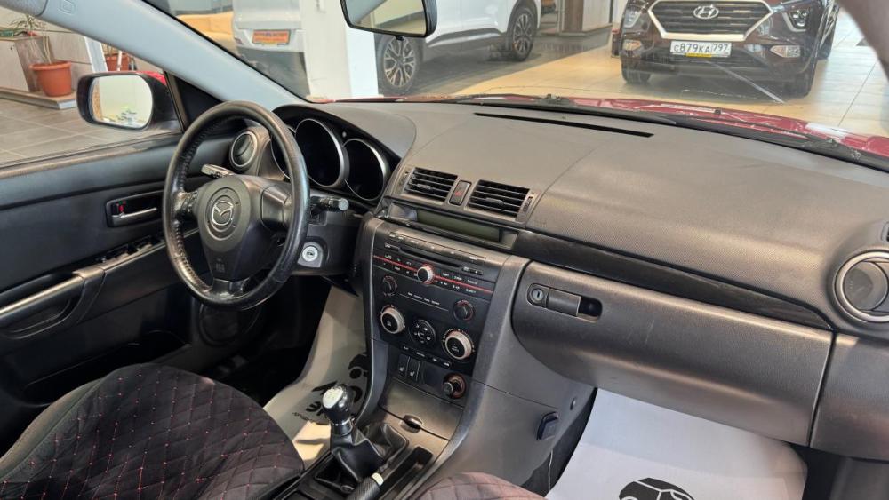 Mazda 3 I (BK) Киров  - изображение 15