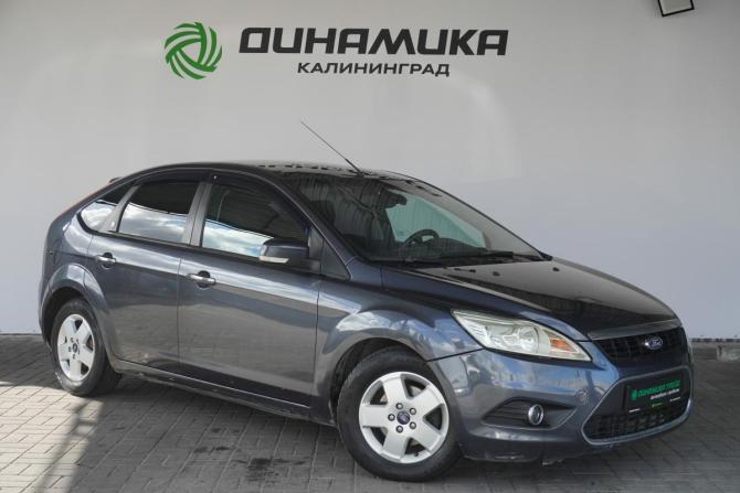 Ford Focus II Рестайлинг с пробегом 2008 года, цена 490 000 рублей, 250602 км, хэтчбек, Автокод Объявления