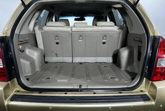 Hyundai Tucson I с пробегом 2005 года, цена 660 000 рублей, 173132 км, внедорожник, Автокод Объявления