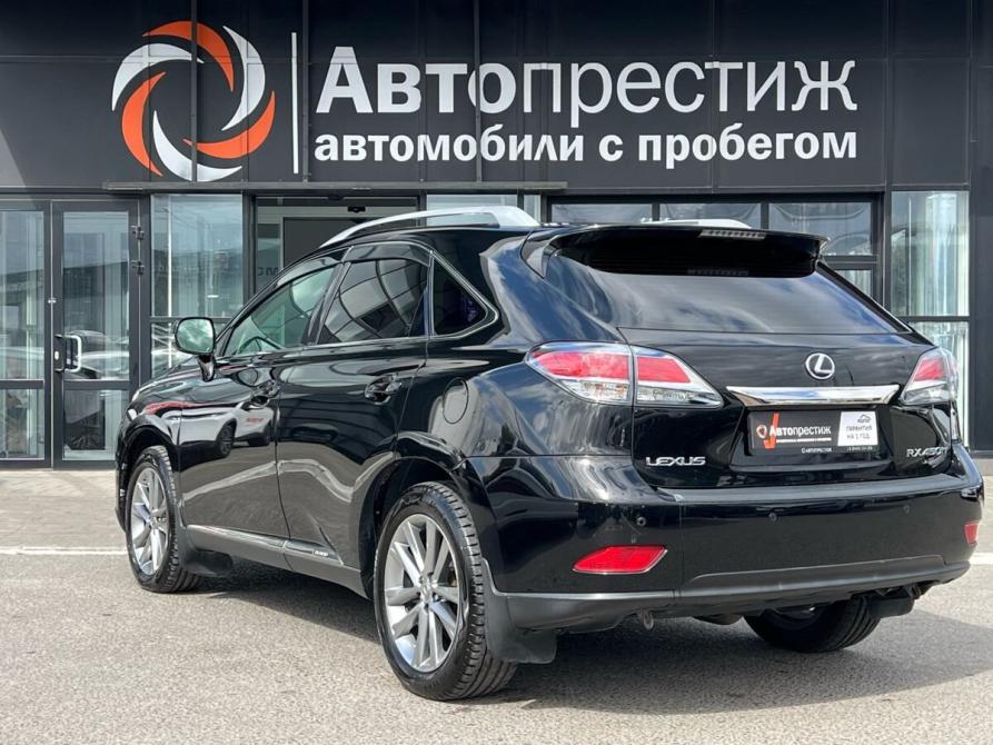 Lexus RX III Рестайлинг Волгоград  - изображение 4