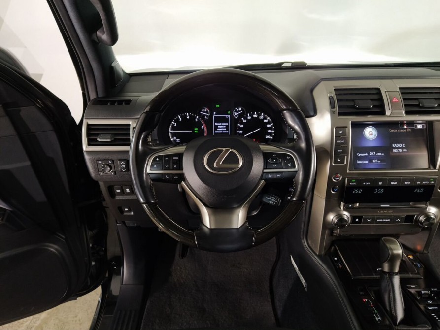 Lexus GX II Рестайлинг 2 Екатеринбург  - изображение 17