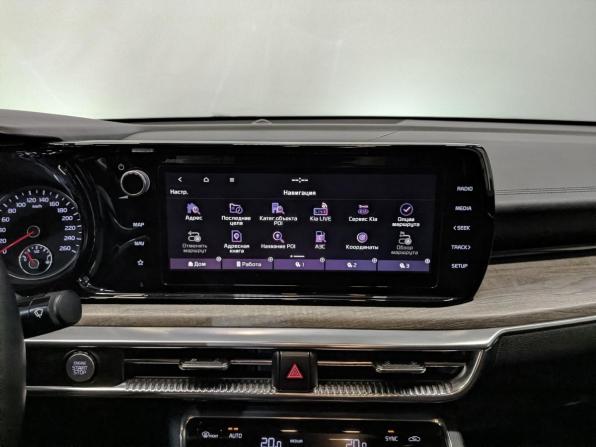 Kia K5 III с пробегом 2020 года, цена 2 200 000 рублей, 148292 км, седан, Автокод Объявления