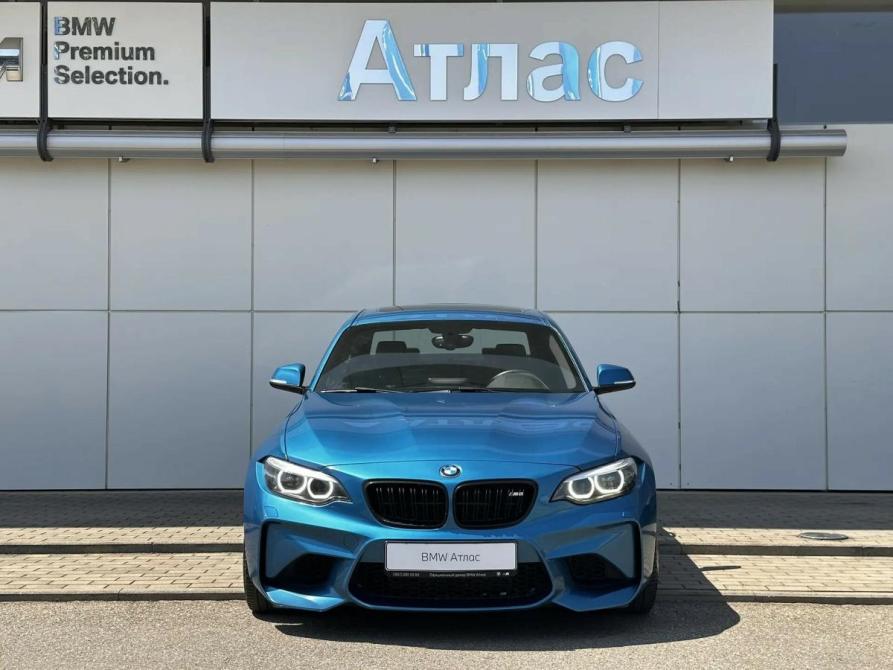 BMW M2 F87 Краснодар  - изображение 2