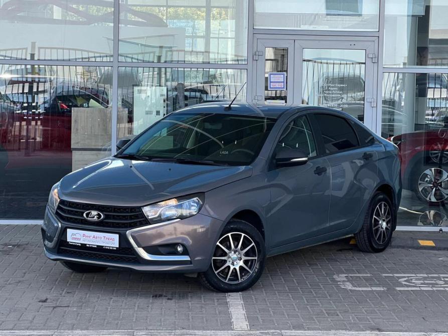 Lada (ВАЗ) Vesta I Липецк  - изображение 1