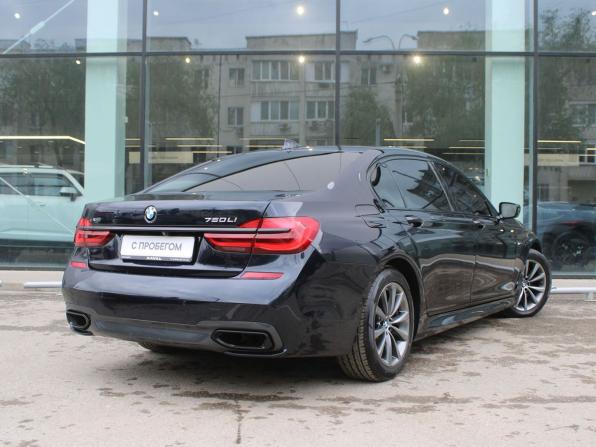 BMW 7 серии VI (G11/G12) с пробегом 2015 года, цена 2 577 000 рублей, 222682 км, седан, Автокод Объявления