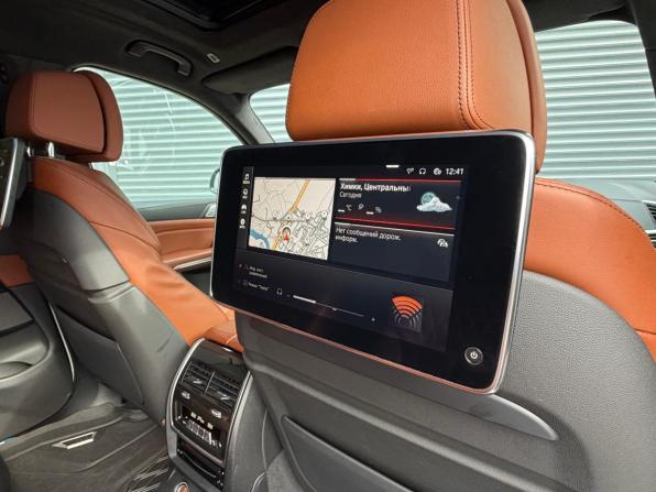 BMW X7 I (G07) с пробегом 2022 года, цена 9 650 000 рублей, 72464 км, внедорожник, Автокод Объявления