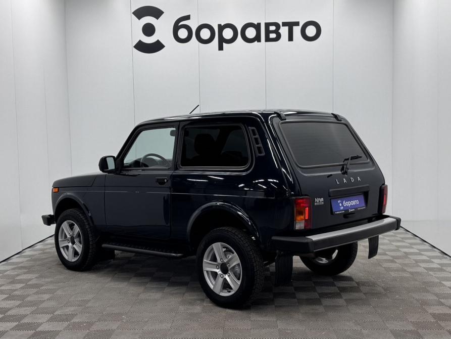 Lada (ВАЗ) Niva Legend Воронеж  - изображение 4