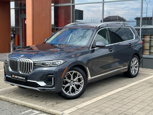 BMW X7 I (G07) с пробегом 2019 года, цена 6 200 000 рублей, 64787 км, внедорожник, Автокод Объявления