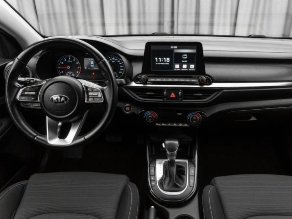 Kia Cerato IV с пробегом 2021 года, цена 2 080 000 рублей, 91048 км, седан, Автокод Объявления