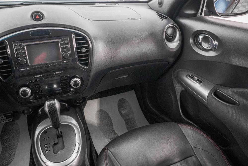 Nissan Juke I Барнаул  - изображение 22