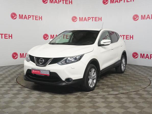 Nissan Qashqai II