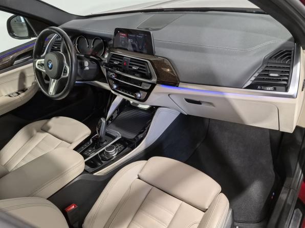 BMW X4 II (G02) с пробегом 2021 года, цена 5 150 000 рублей, 96152 км, внедорожник, Автокод Объявления