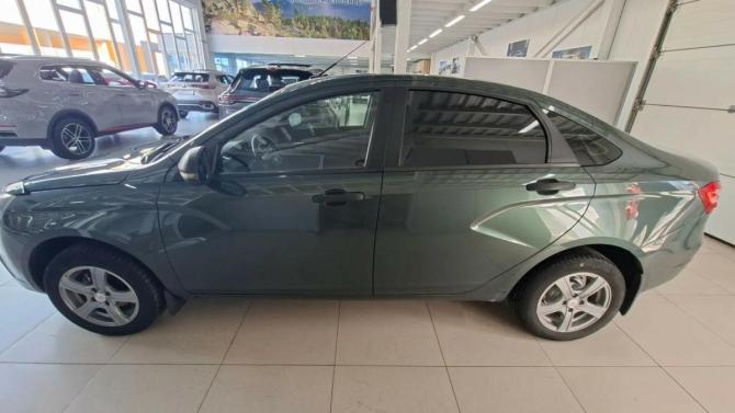 Lada (ВАЗ) Vesta I с пробегом 2016 года, цена 664 000 рублей, 191000 км, седан, Автокод Объявления