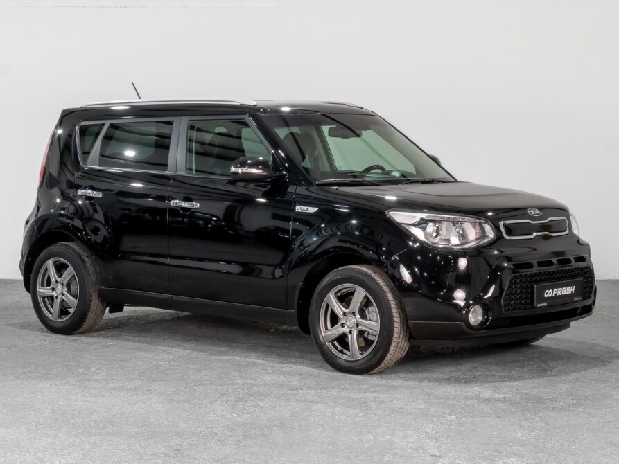 Kia Soul II Рестайлинг Сургут  - изображение 1
