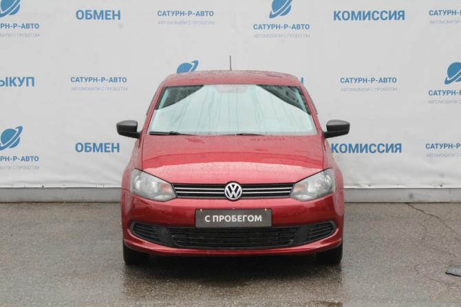 Volkswagen Polo V с пробегом 2014 года, цена 850 000 рублей, 119000 км, седан, Автокод Объявления