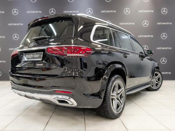 Mercedes-Benz GLS II (X167) с пробегом 2019 года, цена 7 665 000 рублей, 96111 км, внедорожник, Автокод Объявления