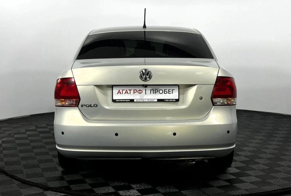 Volkswagen Polo V Рестайлинг Нижний Новгород  - изображение 7
