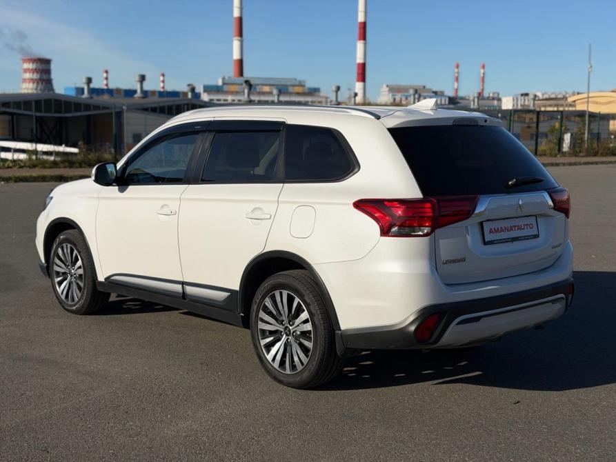 Mitsubishi Outlander III Рестайлинг 3 Казань  - изображение 4