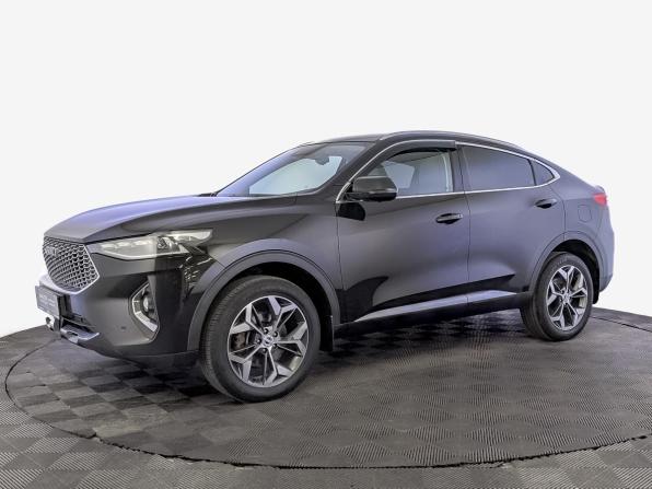 Haval F7x I с пробегом 2022 года, цена 1 990 000 рублей, 86586 км, внедорожник, Автокод Объявления