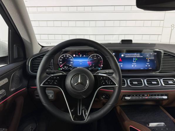Mercedes-Benz GLE II (V167) Рестайлинг с пробегом 2025 года, цена 11 750 000 рублей, 288 км, внедорожник, Автокод Объявления