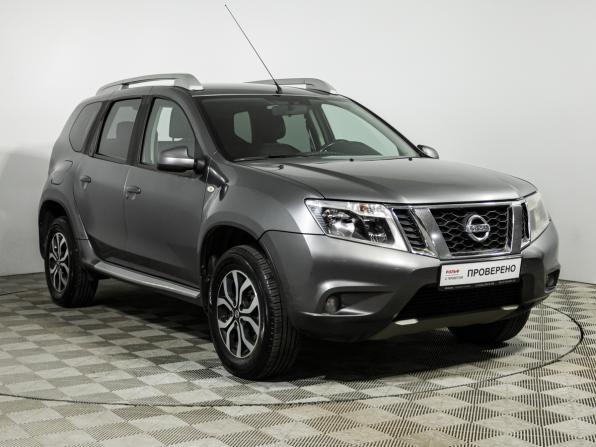 Nissan Terrano III (D10) с пробегом 2018 года, цена 1 099 700 рублей, 148538 км, внедорожник, Автокод Объявления