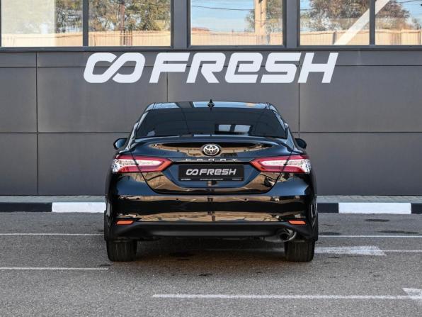 Toyota Camry VIII (XV70) Рестайлинг с пробегом 2021 года, цена 2 899 000 рублей, 137354 км, седан, Автокод Объявления