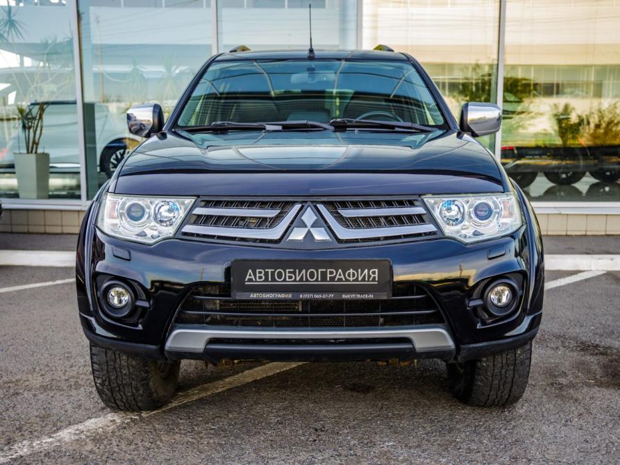 Mitsubishi Pajero Sport II Рестайлинг Волгоград  - изображение 2