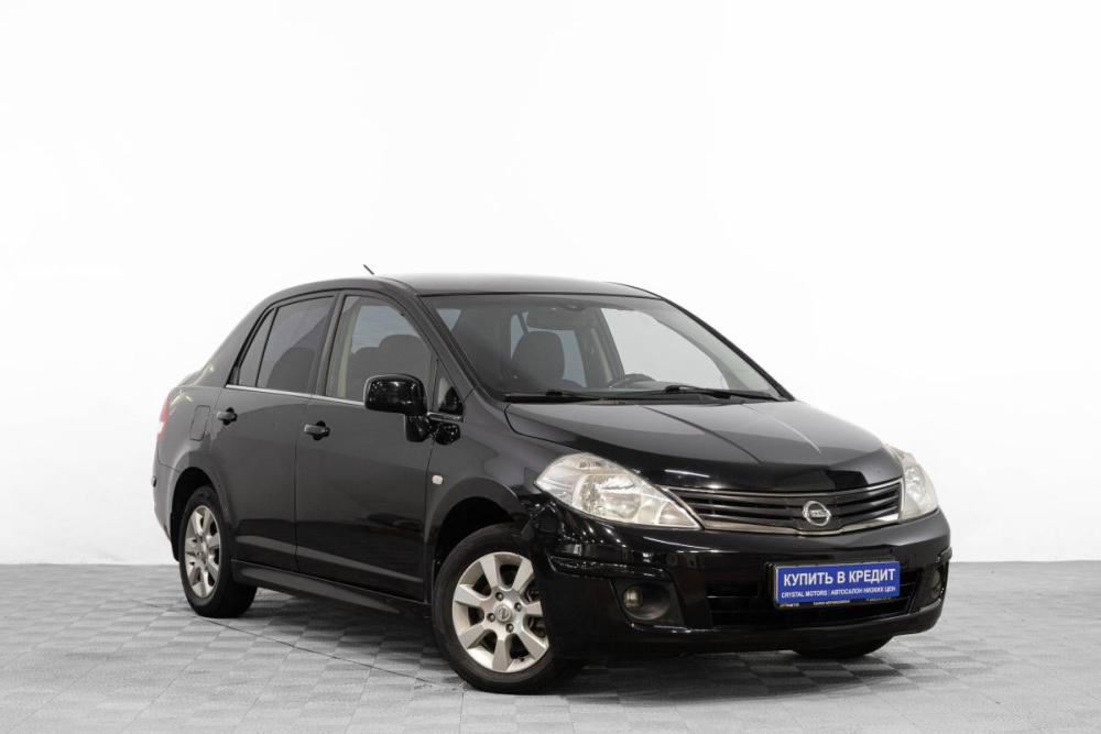 Nissan Tiida I Рестайлинг Барнаул  - изображение 1