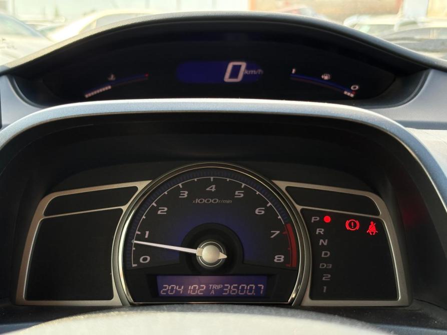 Honda Civic VIII Рестайлинг Набережные Челны  - изображение 21