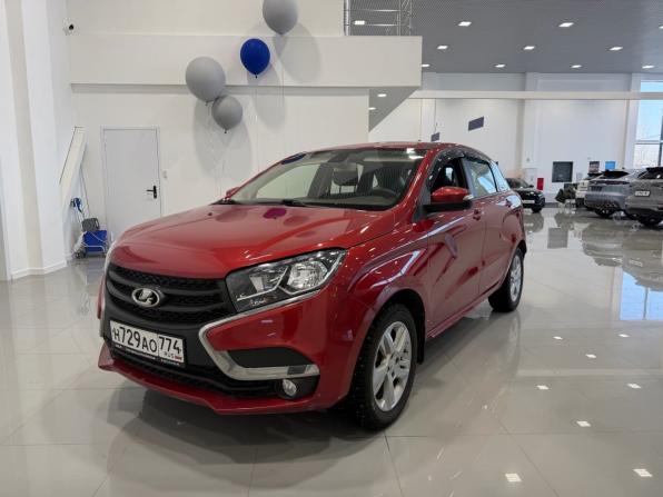 Lada (ВАЗ) XRAY I с пробегом 2017 года, цена 879 000 рублей, 62400 км, хэтчбек, Автокод Объявления