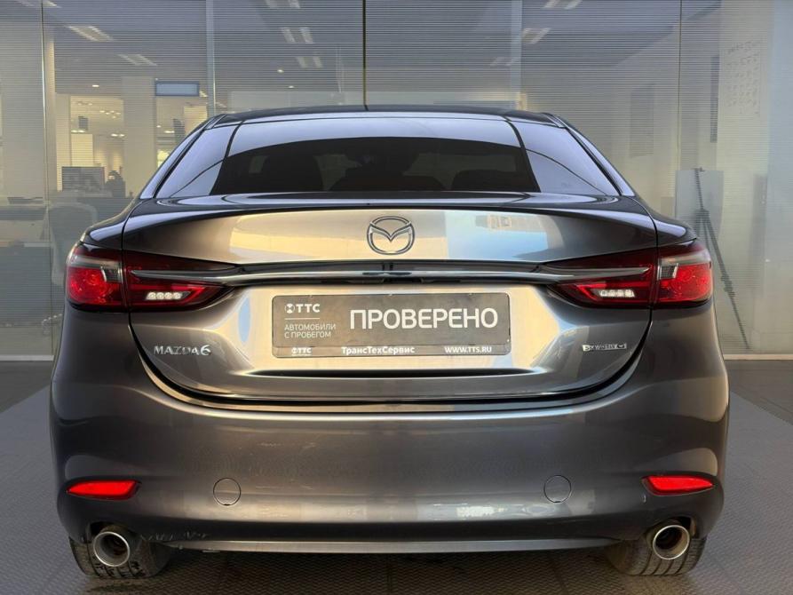 Mazda 6 III (GJ) Рестайлинг 2 Уфа  - изображение 7